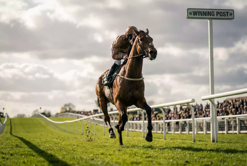 Betway Bowl Chase at Aintree Festival