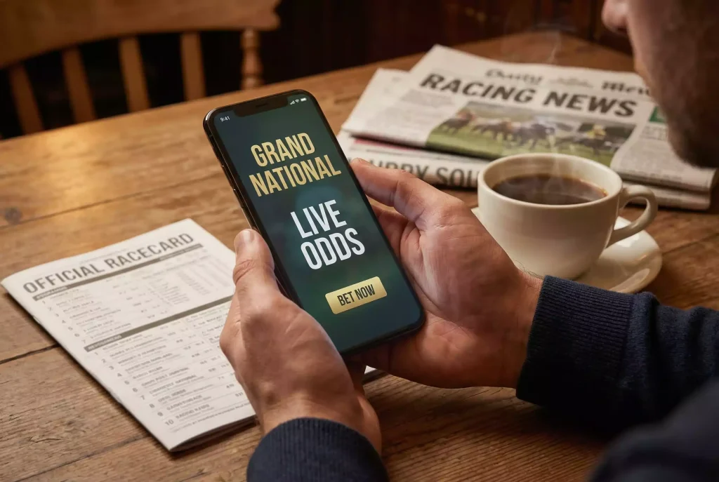 Grand National betting offers and free bet promotions