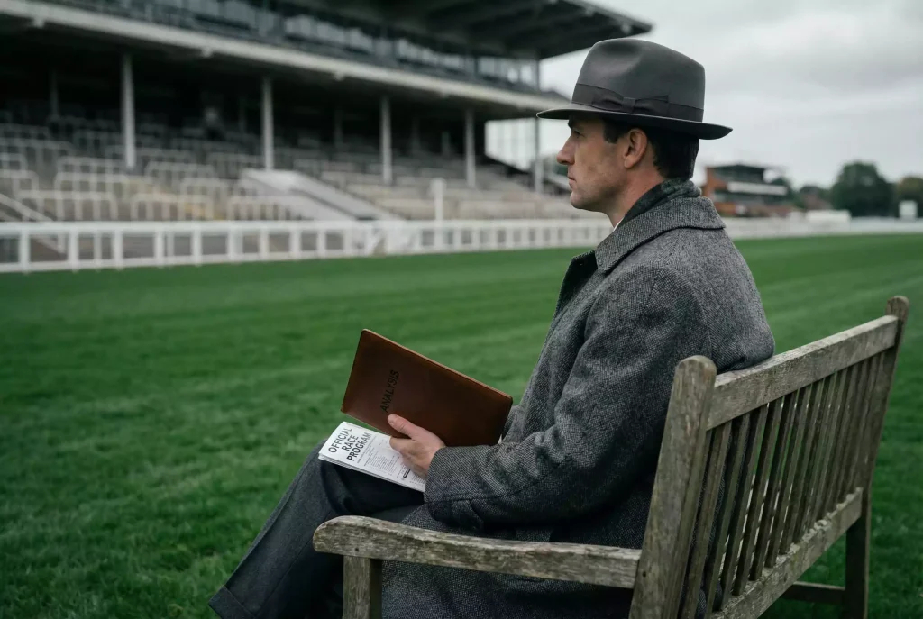 Betting psychology and emotional control for Grand National