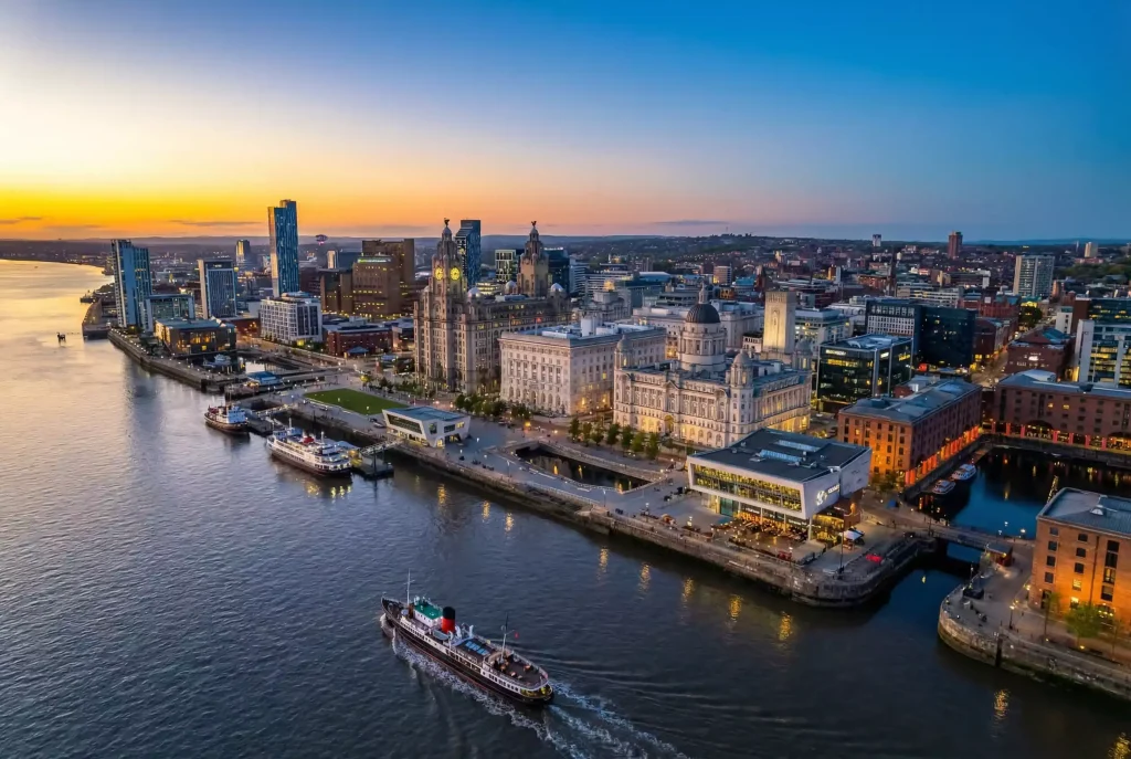 Economic impact of Grand National on Liverpool economy