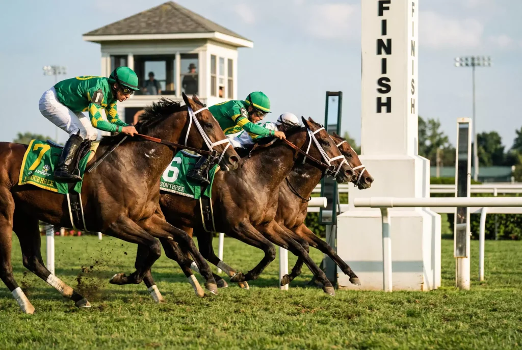 Forecast and tricast betting for Grand National