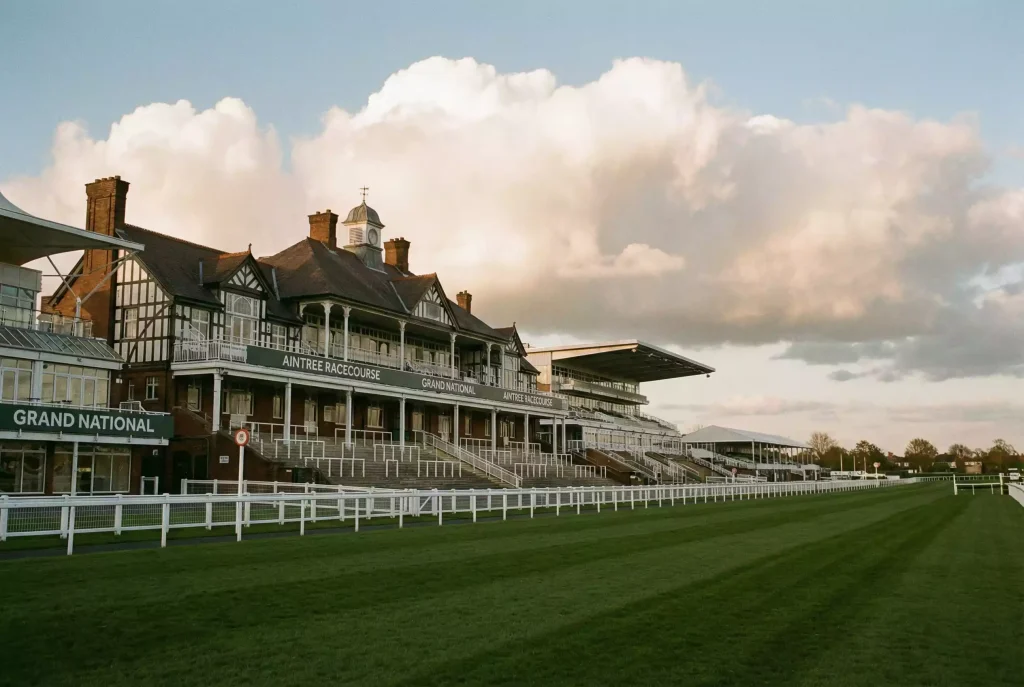 Historic Grand National winners at Aintree