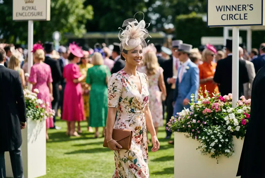 Ladies Day at Aintree Grand National Festival