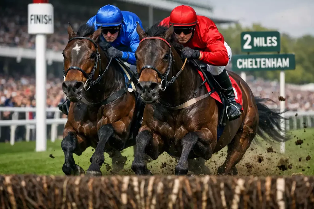 Melling Chase Grade 1 speed chase at Aintree