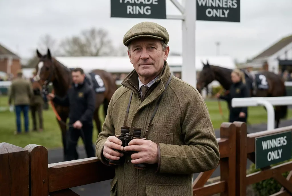 Willie Mullins trainer profile at Aintree Grand National